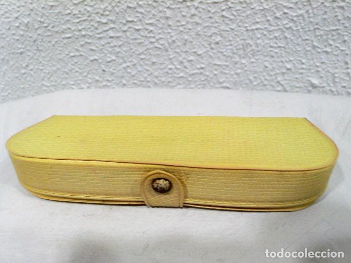 Antig&uuml;edades: ANTIGUAS GAFAS CON ESTUCHE - Foto 5