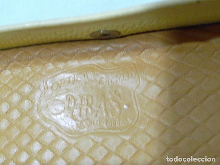 Antig&uuml;edades: ANTIGUAS GAFAS CON ESTUCHE - Foto 7