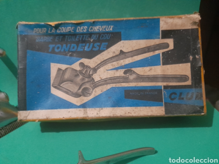 Antig&uuml;edades: Maquinillas - Foto 2