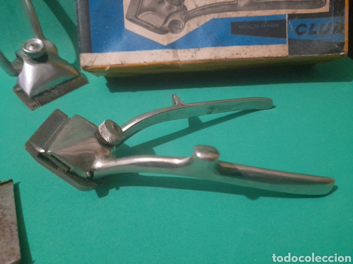 Antig&uuml;edades: Maquinillas - Foto 3