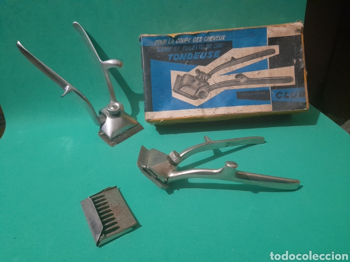 Antig&uuml;edades: Maquinillas - Foto 4