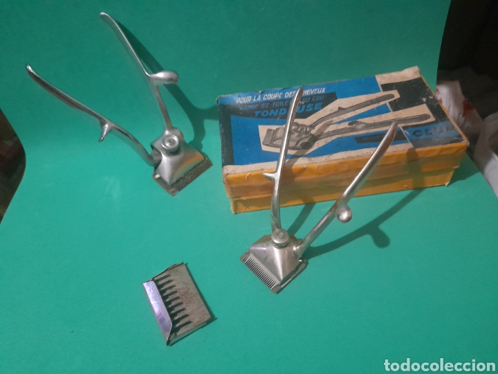 Antig&uuml;edades: Maquinillas - Foto 1