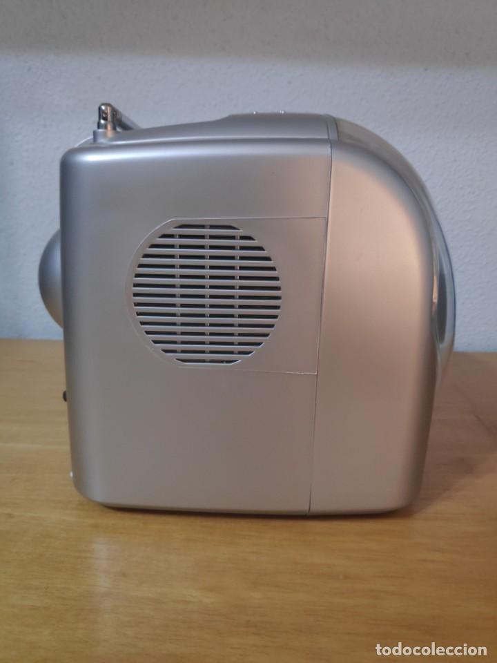 Antig&uuml;edades: RADIO TELEVISOR KTV-509 - Foto 2