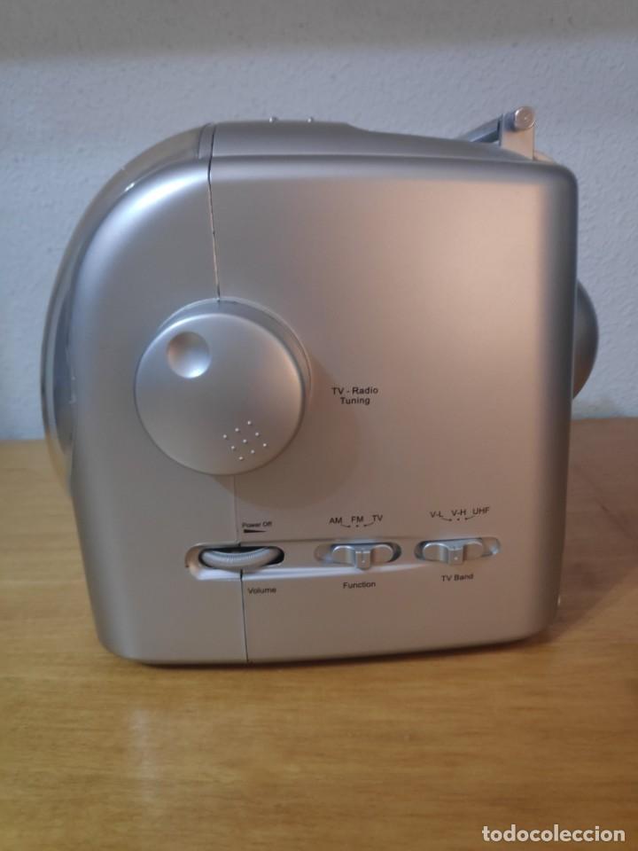 Antig&uuml;edades: RADIO TELEVISOR KTV-509 - Foto 3