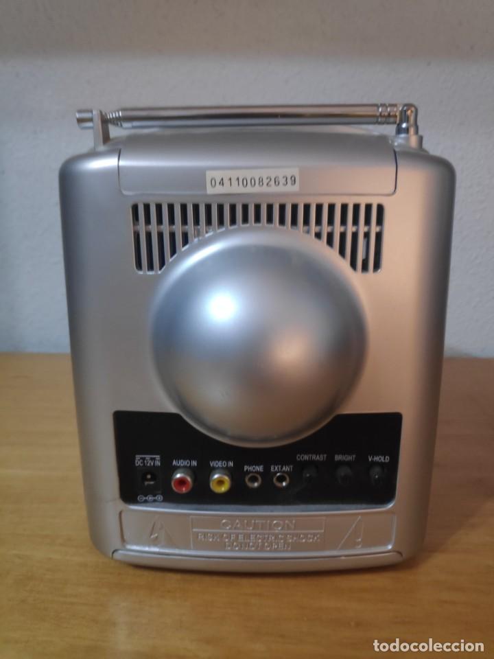 Antig&uuml;edades: RADIO TELEVISOR KTV-509 - Foto 4