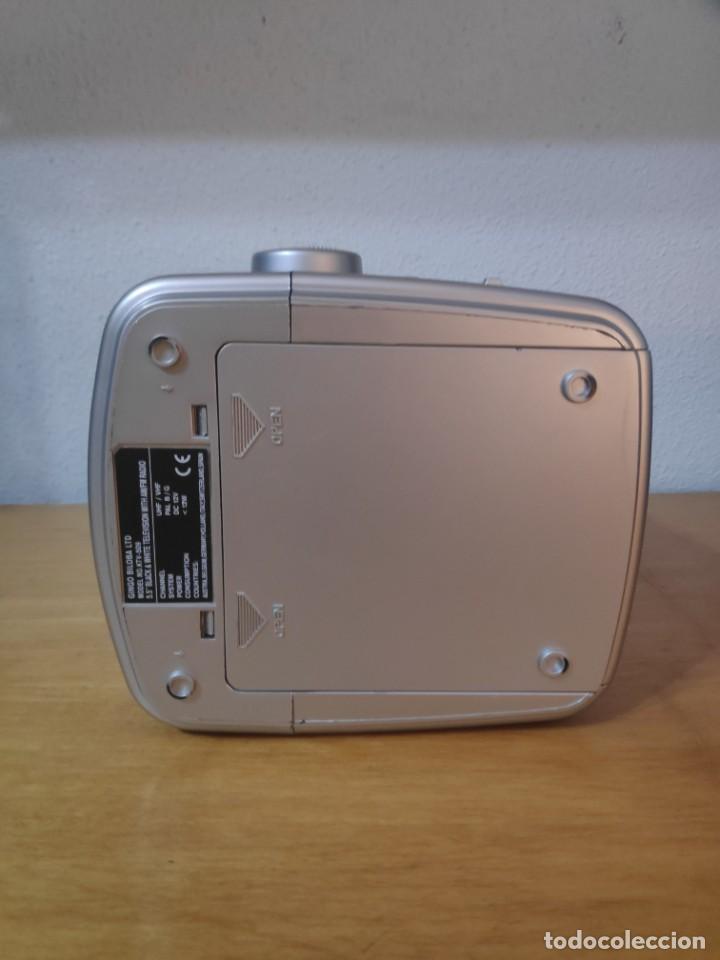 Antig&uuml;edades: RADIO TELEVISOR KTV-509 - Foto 5