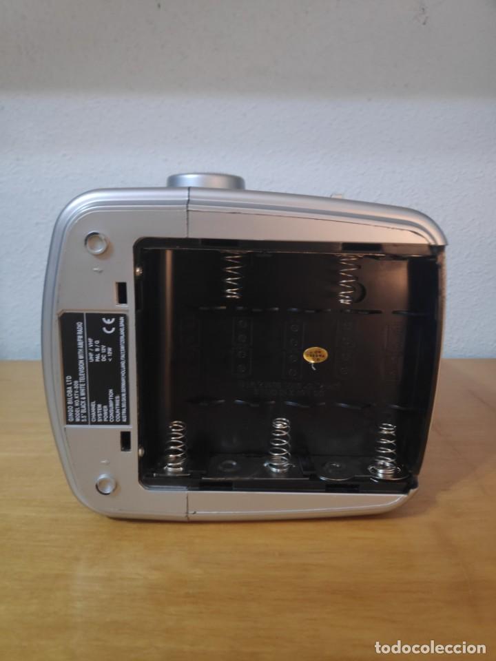 Antig&uuml;edades: RADIO TELEVISOR KTV-509 - Foto 6