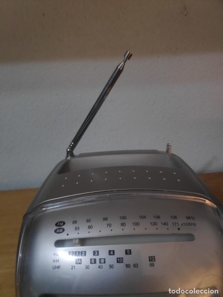 Antig&uuml;edades: RADIO TELEVISOR KTV-509 - Foto 7