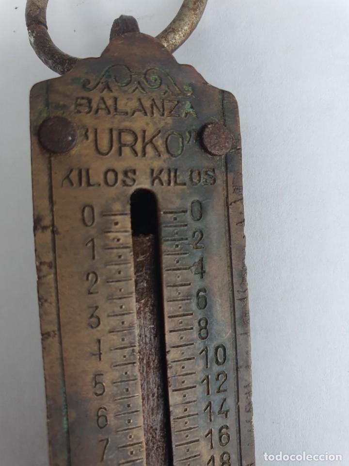 Antig&uuml;edades: BALANZA URKO - Foto 1