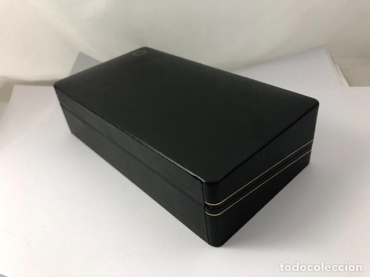 Antig&uuml;edades: Caja vac&iacute;a de gafas Montblanc &rdquo;&rdquo; - Foto 9