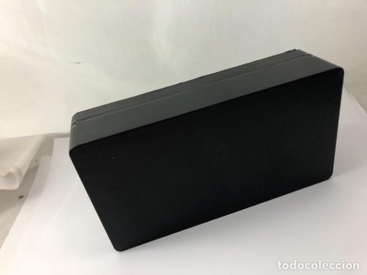 Antig&uuml;edades: Caja vac&iacute;a de gafas Montblanc &rdquo;&rdquo; - Foto 10