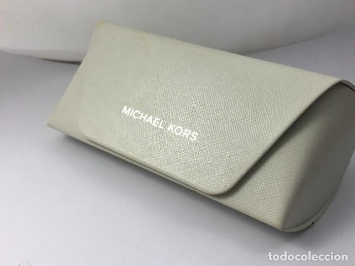Antig&uuml;edades: Caja vac&iacute;a de gafas Michael Kors &rdquo;&rdquo; - Foto 1
