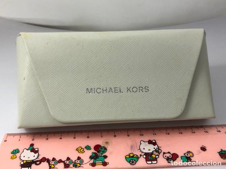 Antig&uuml;edades: Caja vac&iacute;a de gafas Michael Kors &rdquo;&rdquo; - Foto 11