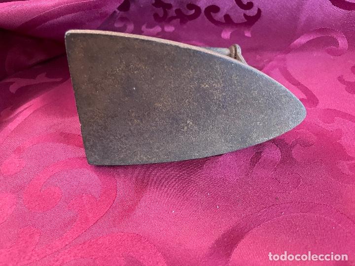 Antig&uuml;edades: Plancha antigua 4S CCM - Foto 7