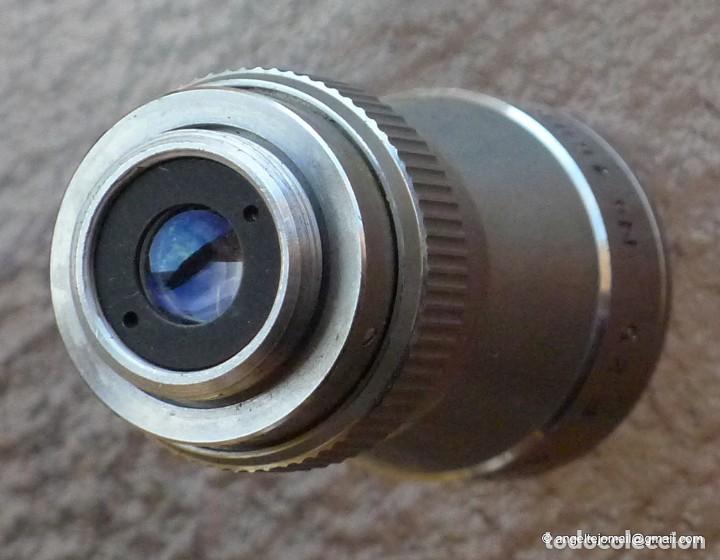 Antig&uuml;edades: GRAN ANGULAR PARA CINEC&Aacute;MARAS 7,MM F/2,5. Walz. - Foto 4