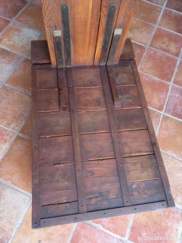 Antig&uuml;edades: Gran b&aacute;scula o peso, marca Balcant - Foto 3