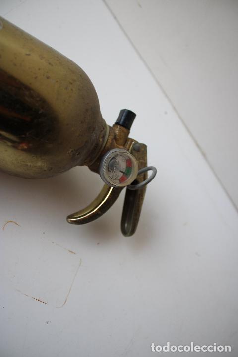 Antig&uuml;edades: antiguo extintor cyma - Foto 5