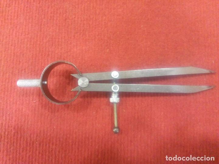 Antig&uuml;edades: COMP&Aacute;S DE ACERO INDUSTRIAL - Foto 2