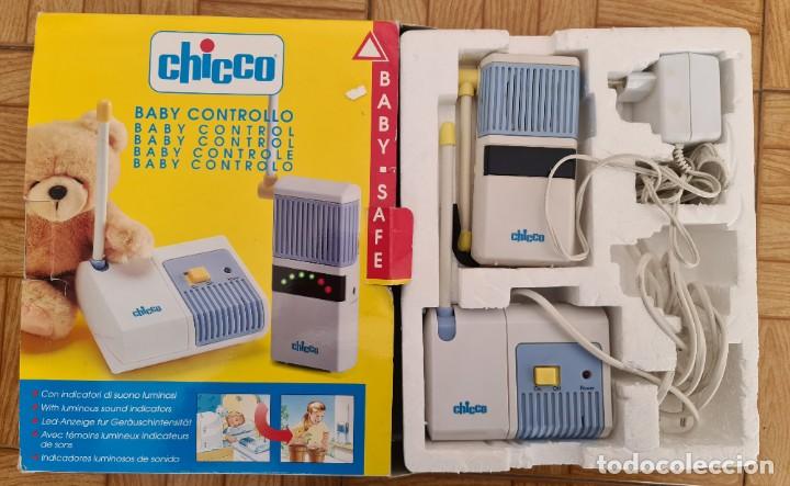 Antig&uuml;edades: Baby control de Chicco - Foto 2