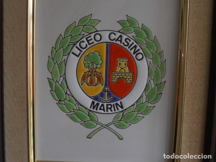Antig&uuml;edades: CUADRO, METOPA, LICEO CASINO DE MARIN - Foto 2