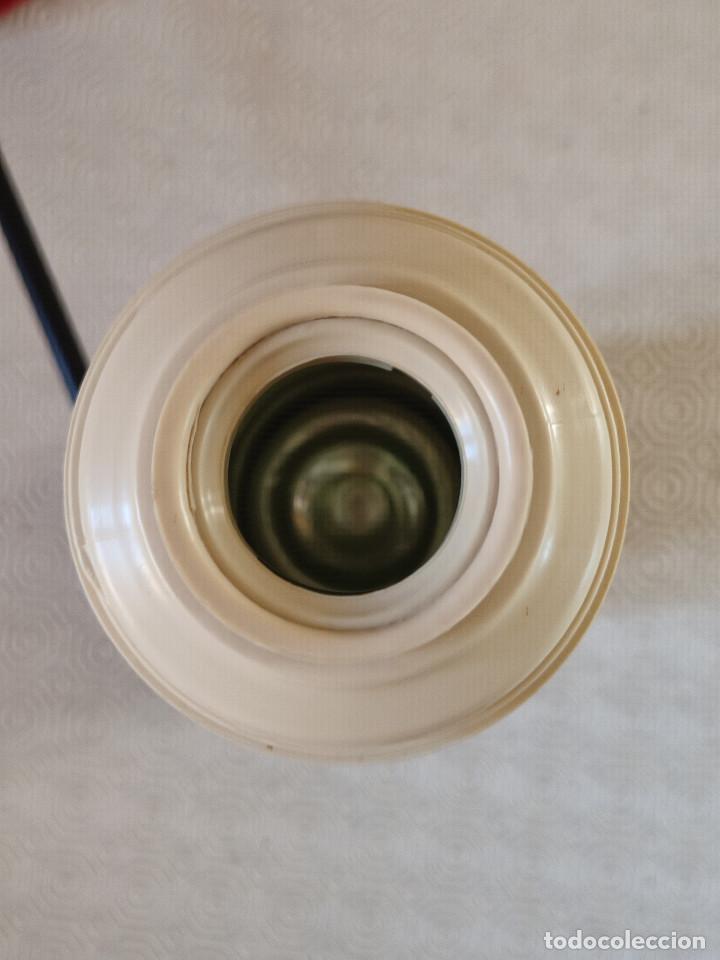 Antig&uuml;edades: TERMO ANTIGUO MARCA INVICTA. 750 ML APROXIMADAMENTE. FUNCIONANDO. - Foto 9