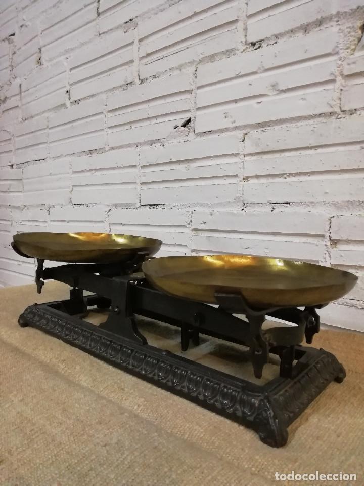 Antig&uuml;edades: Preciosas balanzas antiguas - Foto 7