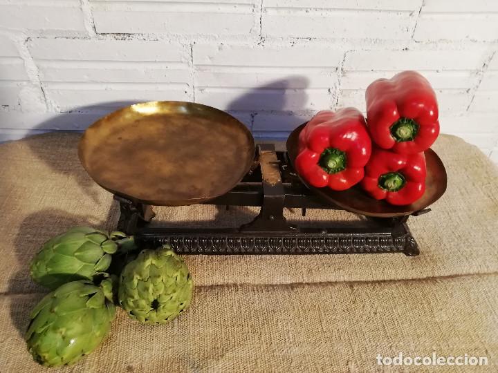 Antig&uuml;edades: Preciosas balanzas antiguas - Foto 9
