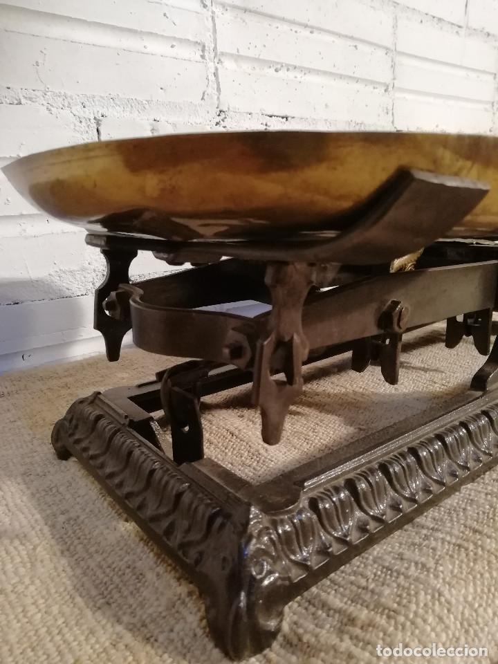 Antig&uuml;edades: Preciosas balanzas antiguas - Foto 8