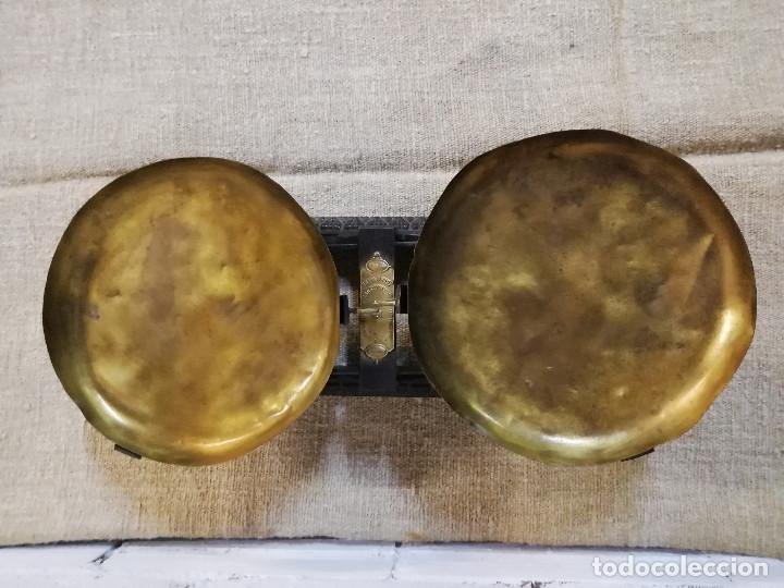 Antig&uuml;edades: Preciosas balanzas antiguas - Foto 4
