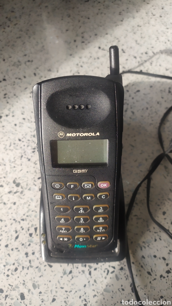 Tel&eacute;fonos: Motorola MG1-4A11 - Foto 4