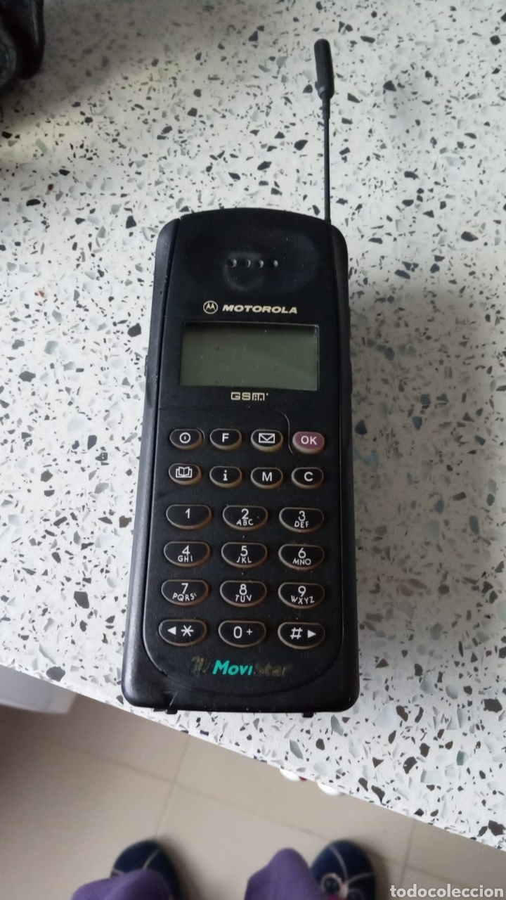 Tel&eacute;fonos: Motorola MG1-4A11 - Foto 5