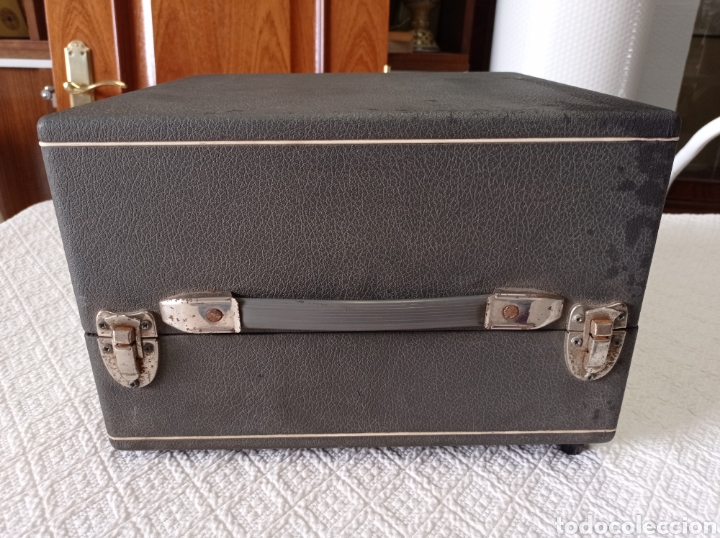 Antig&uuml;edades: PROYECTOR 35MM PRESTINOX PRESTIGE 2000. - Foto 5