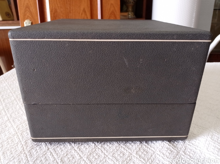 Antig&uuml;edades: PROYECTOR 35MM PRESTINOX PRESTIGE 2000. - Foto 6