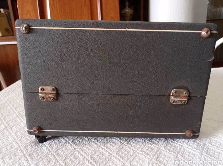 Antig&uuml;edades: PROYECTOR 35MM PRESTINOX PRESTIGE 2000. - Foto 7