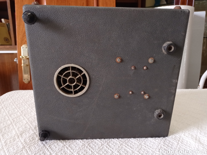 Antig&uuml;edades: PROYECTOR 35MM PRESTINOX PRESTIGE 2000. - Foto 8