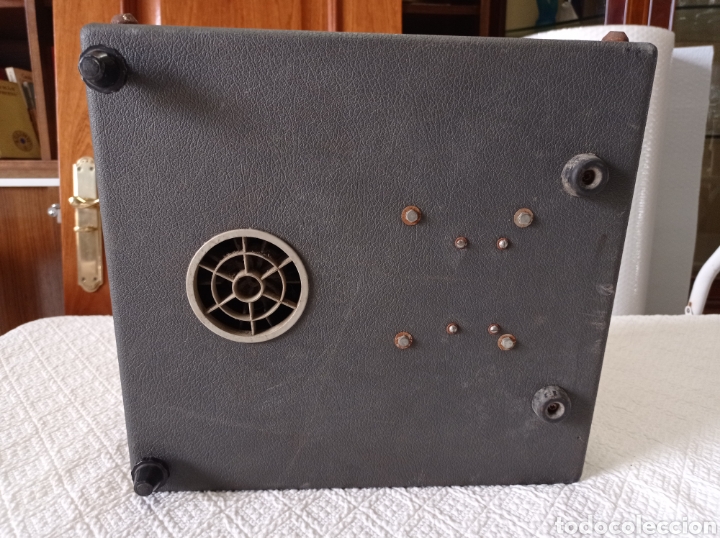 Antig&uuml;edades: PROYECTOR 35MM PRESTINOX PRESTIGE 2000. - Foto 9