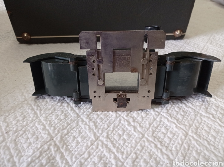 Antig&uuml;edades: PROYECTOR 35MM PRESTINOX PRESTIGE 2000. - Foto 17