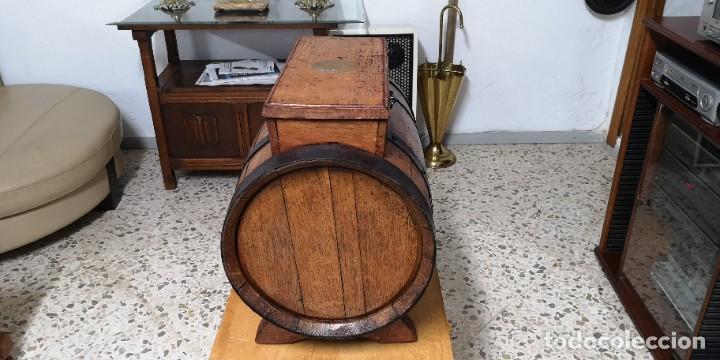 Antig&uuml;edades: Antigua mantequera manual REF.LV020 - Foto 4
