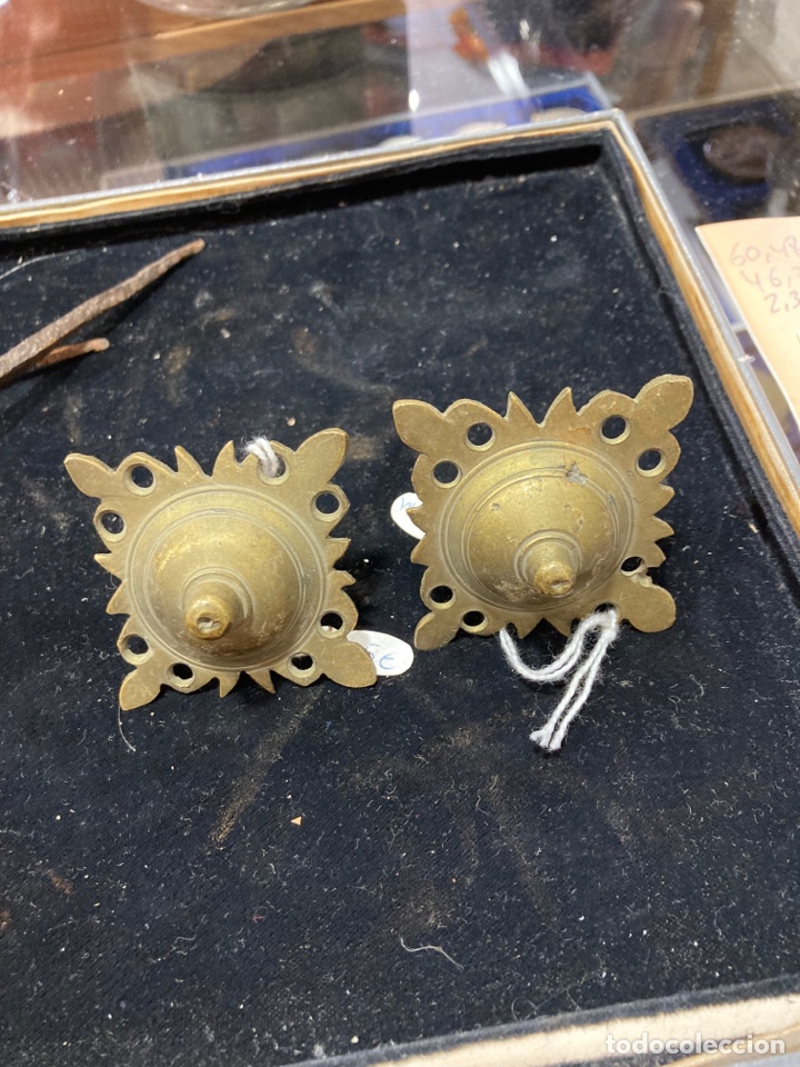 Antig&uuml;edades: Lote de clavos antiguos - Foto 3