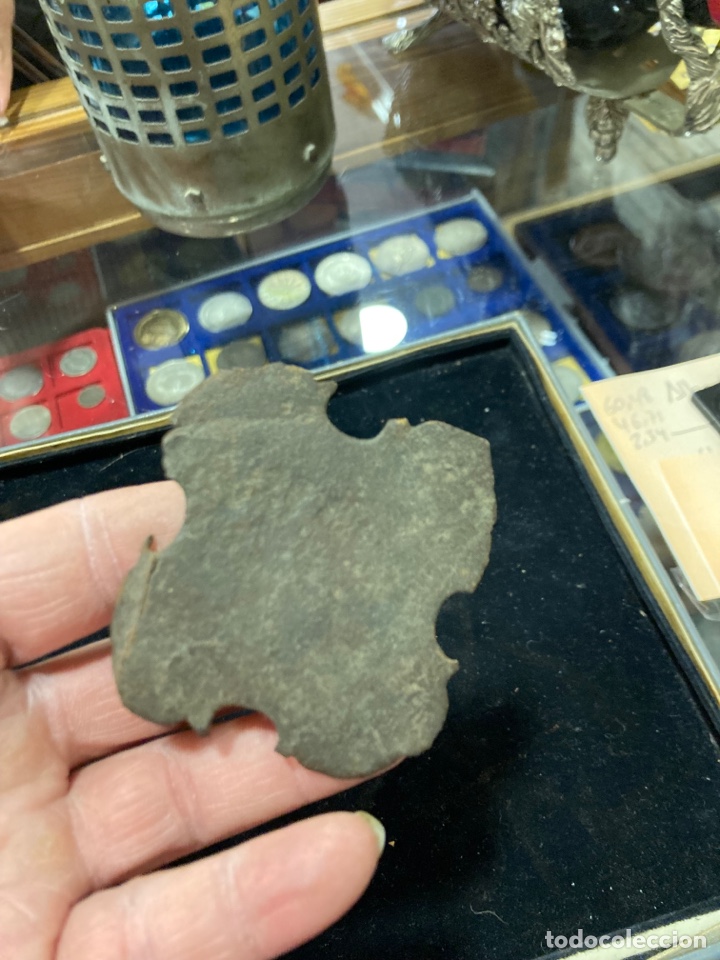 Antig&uuml;edades: Lote de clavos antiguos - Foto 9