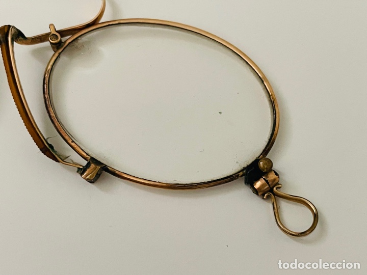 Antig&uuml;edades: Gafas Quevedo - Foto 5