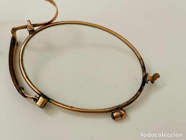 Antig&uuml;edades: Gafas Quevedo - Foto 9
