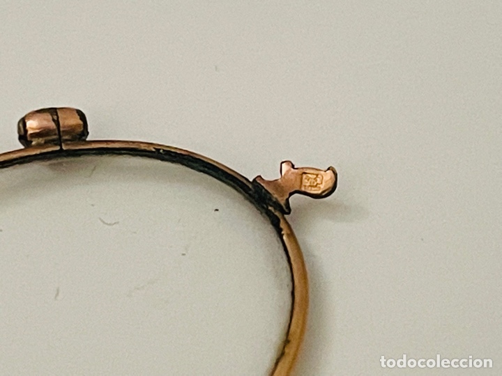 Antig&uuml;edades: Gafas Quevedo - Foto 12