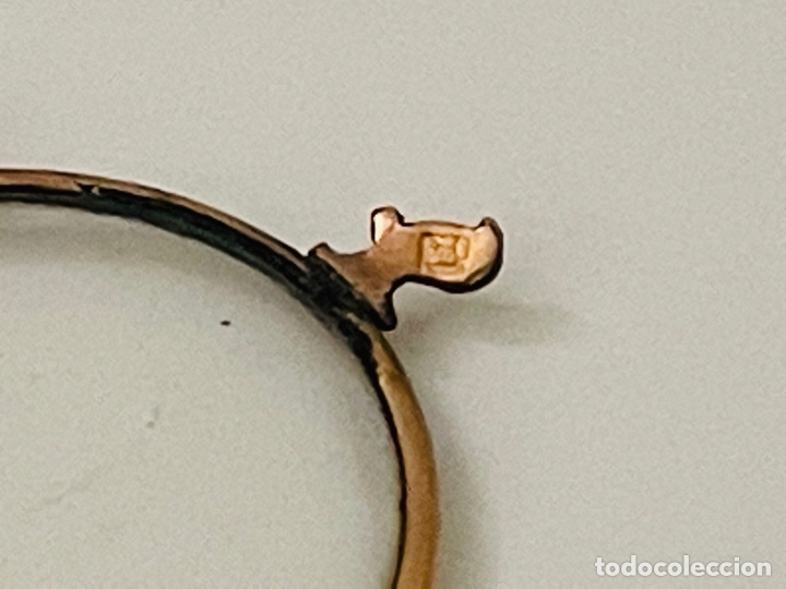 Antig&uuml;edades: Gafas Quevedo - Foto 13