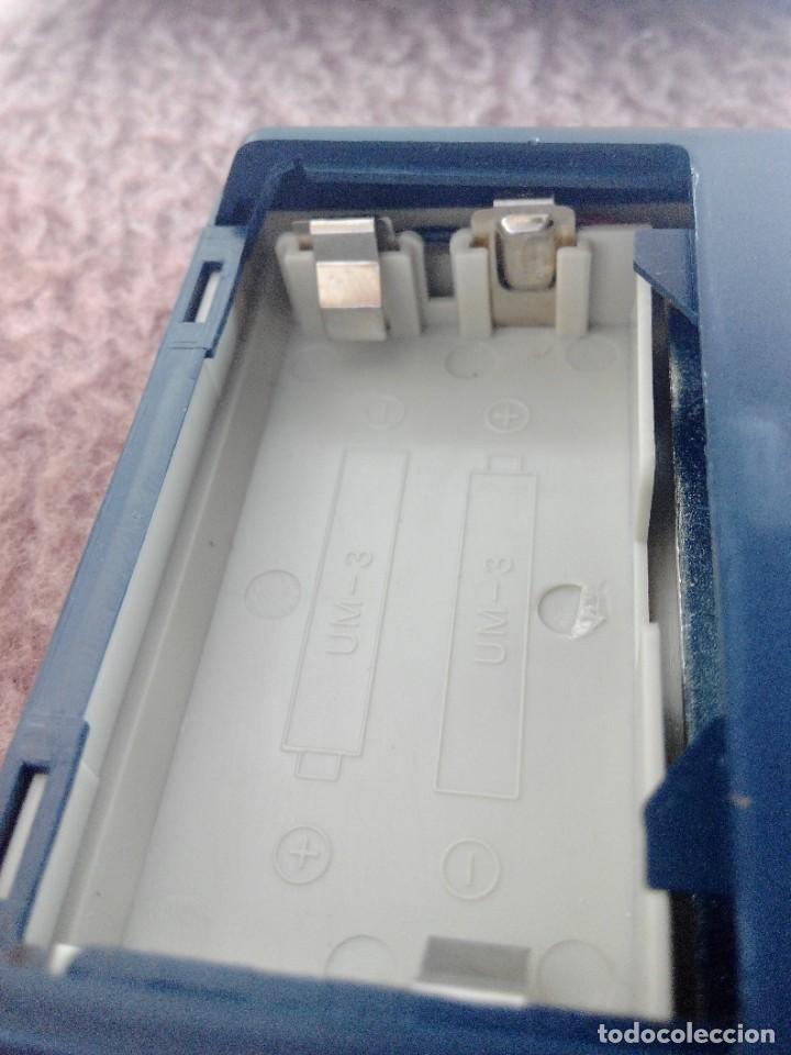 Antig&uuml;edades: CALCULADORA TEXAS INSTRUMENTS TI 1015 - COMO NUEVA - Foto 5