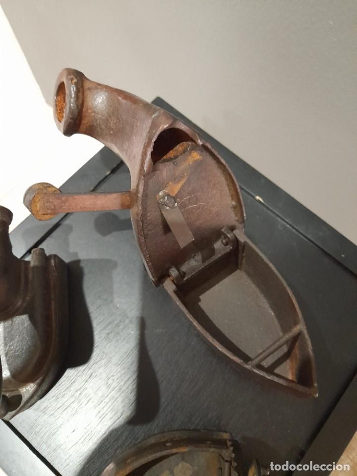 Antig&uuml;edades: Planchas - Foto 5