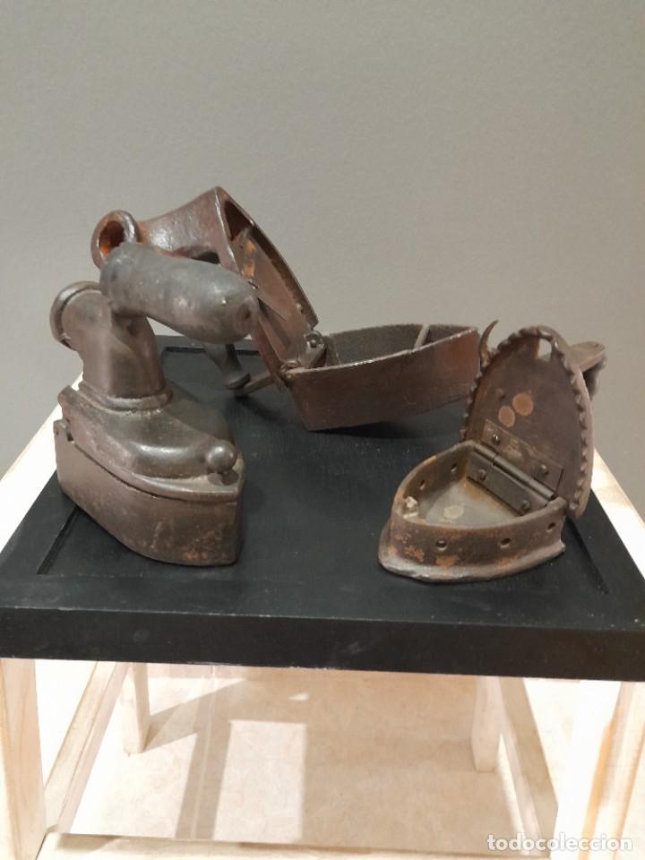 Antig&uuml;edades: Planchas - Foto 8