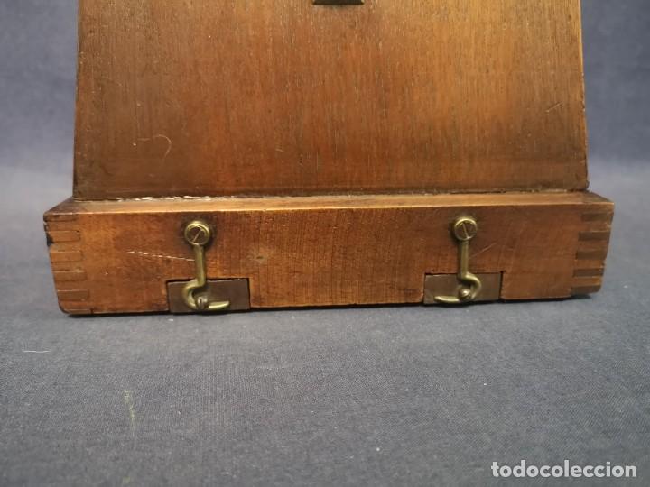 Antig&uuml;edades: RARO VISOR EN FORMA DE CONO PARA AUMENTOS - Foto 5