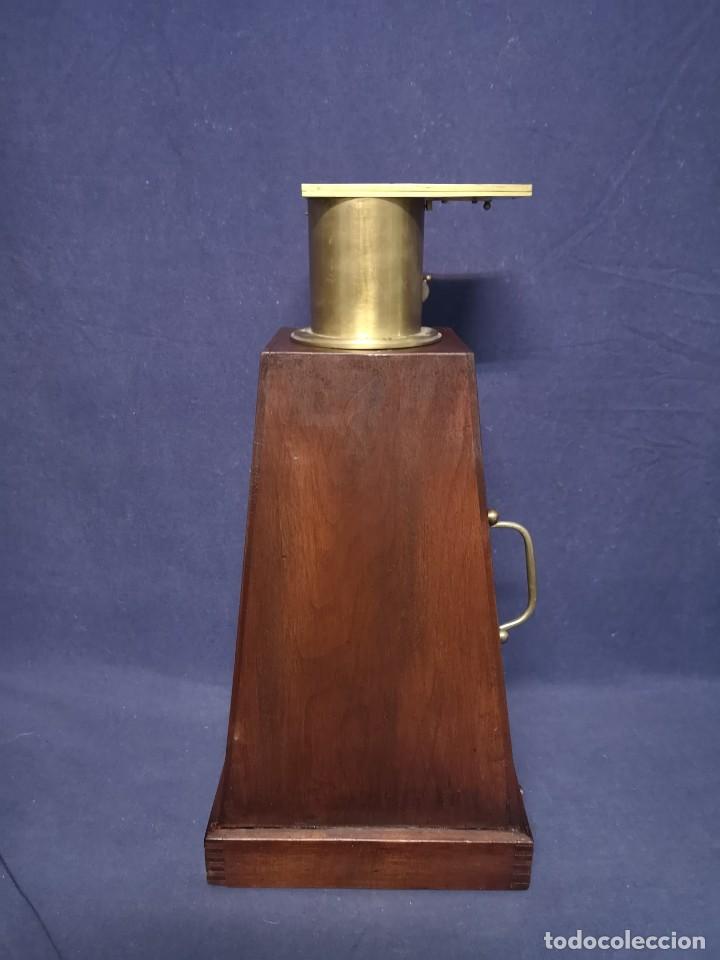 Antig&uuml;edades: RARO VISOR EN FORMA DE CONO PARA AUMENTOS - Foto 7