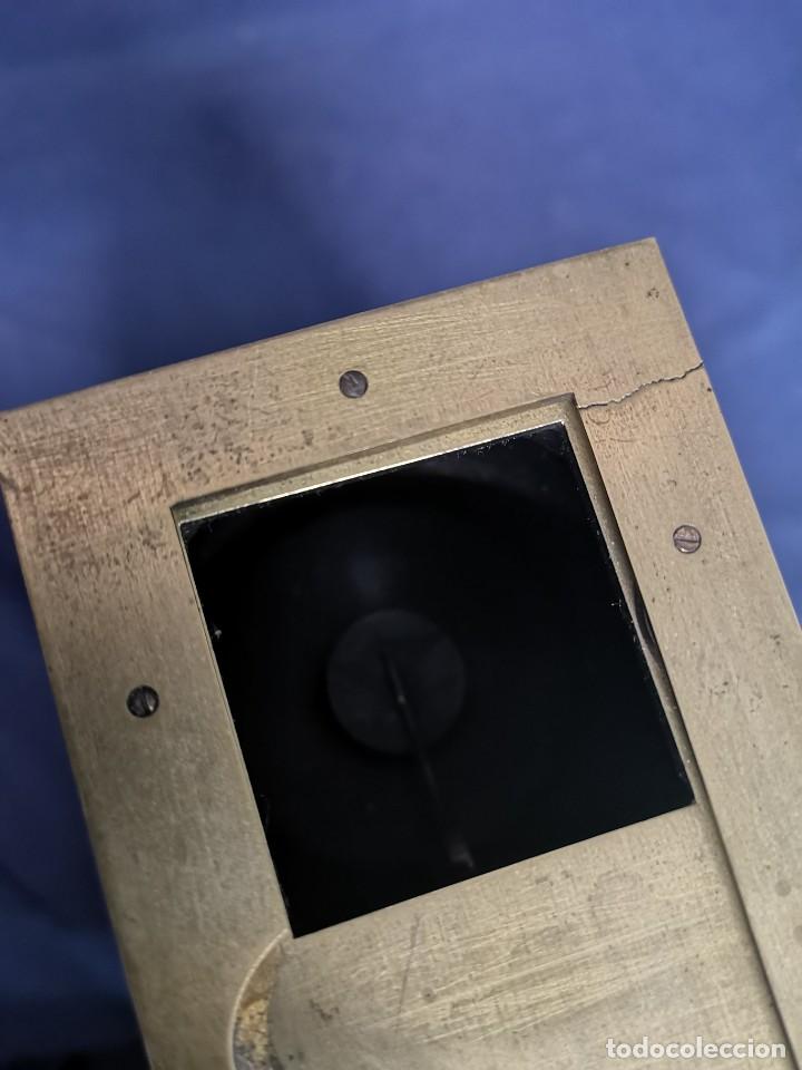 Antig&uuml;edades: RARO VISOR EN FORMA DE CONO PARA AUMENTOS - Foto 17
